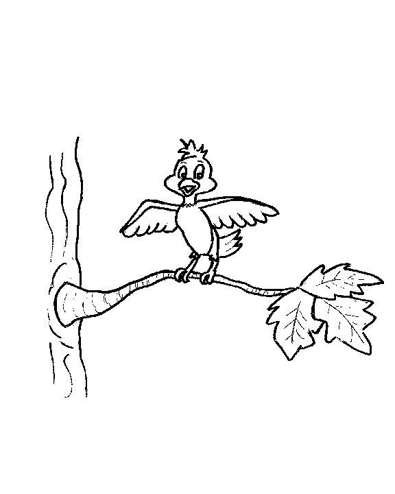 baby eagle coloring pages - photo #22