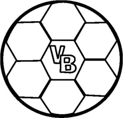 Andreasvolleyballbw Coloring Page