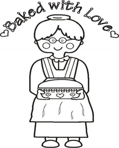 Bakedwithlovegrandmabw Coloring Page