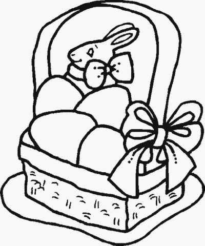 Basketr Coloring Page