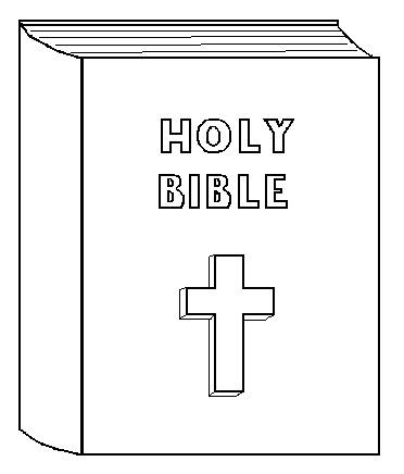 Bigbible Coloring Page