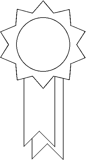 Blank Coloring Page