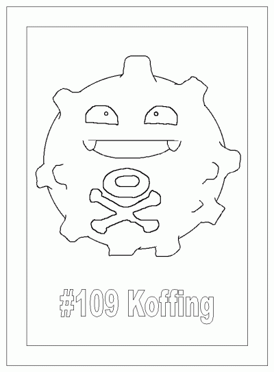 Bposterkoffing Coloring Page