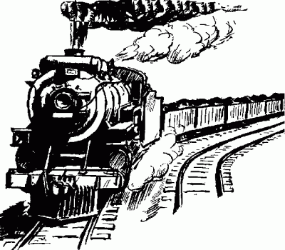 Coaldrag Coloring Page