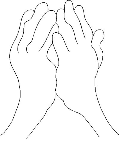 Covering Coloring Page