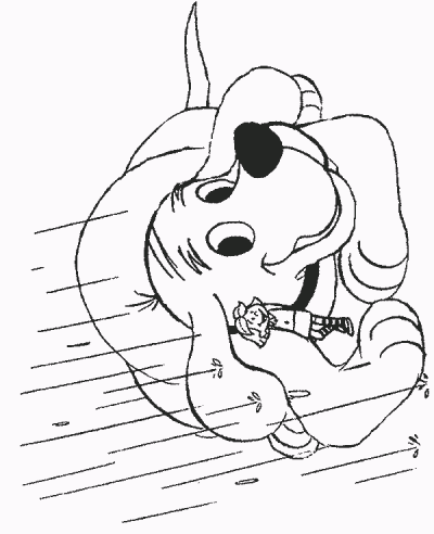 Emilypage Coloring Page
