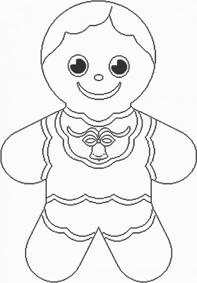 Gbrdboy Christmas Coloring Page