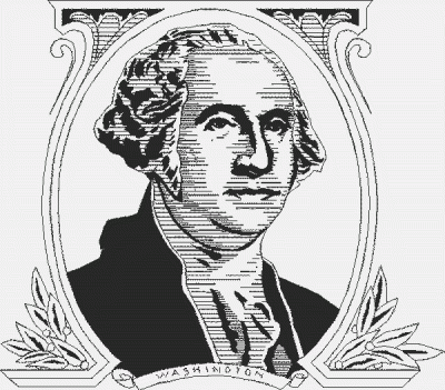 George Coloring Page