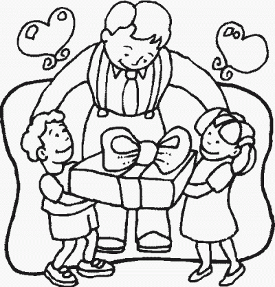 Groupr Coloring Page