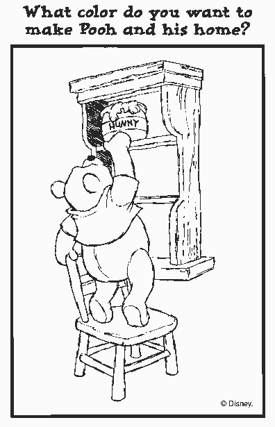 Needshunny Coloring Page