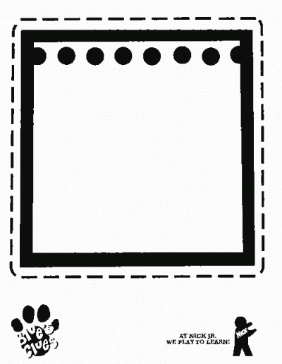 Padpaper Coloring Page