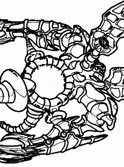 Relinquished Coloring Page