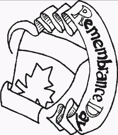 Rmbrncr Coloring Page