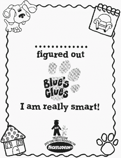 Smartcert Coloring Page