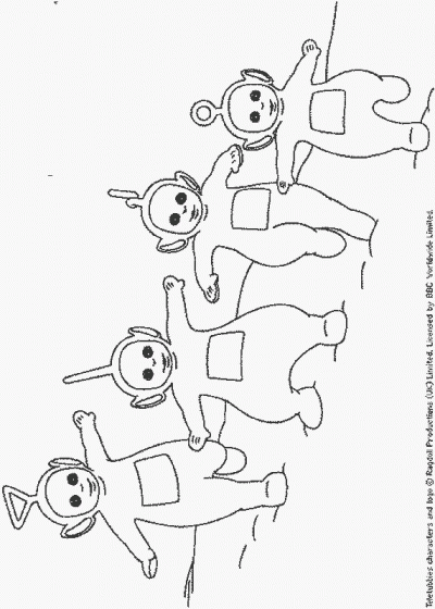 Snowyhill Coloring Page