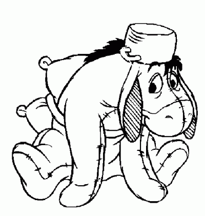 Soldier Coloring Page