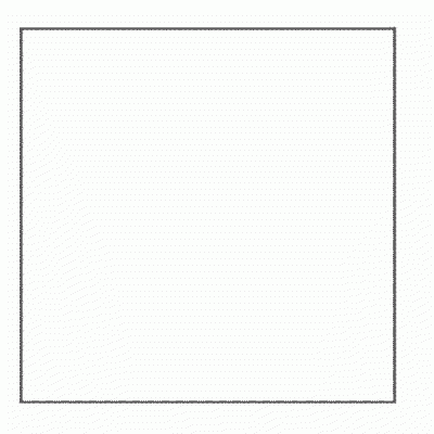 Square Coloring Page