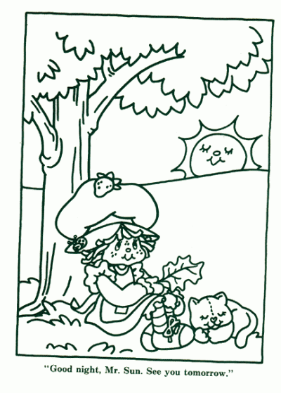 Sscundertree Coloring Page