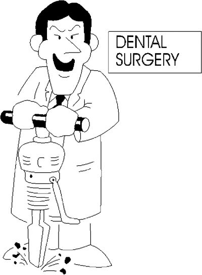 Surgeon Coloring Page