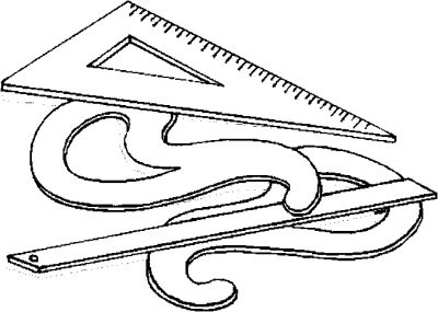 Templates Coloring Page