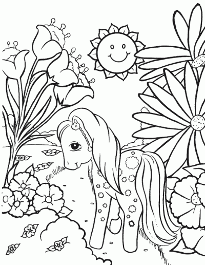 Twinkler Coloring Page