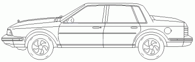 Clrbuick Coloring Page