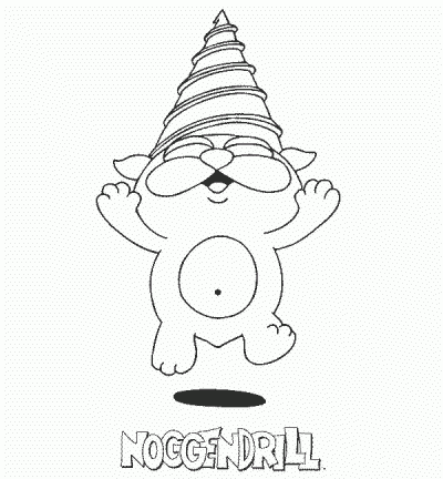 Imgnoggendrill Coloring Page
